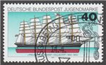 Germany Scott B539 Used Germany Scott B539 Used